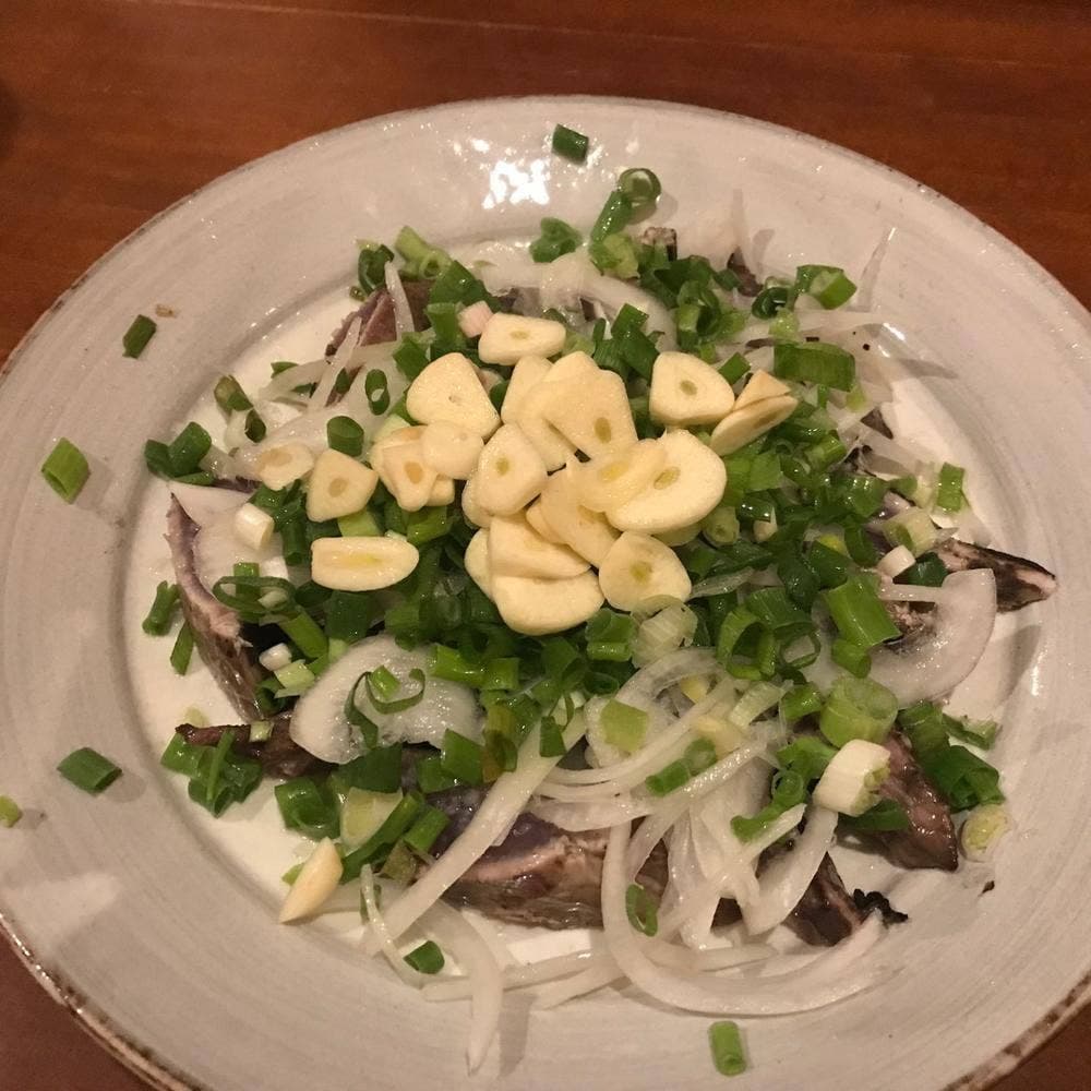 炭火屋 なかわき