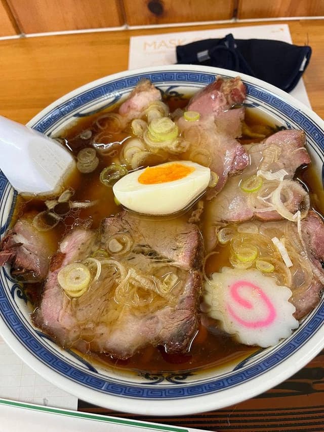 白河手打らーめん うさぎ - サブ画像2