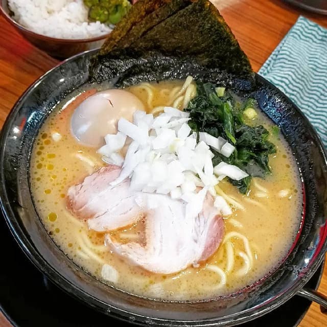 横浜家系ラーメン 練馬商店 - サブ画像2