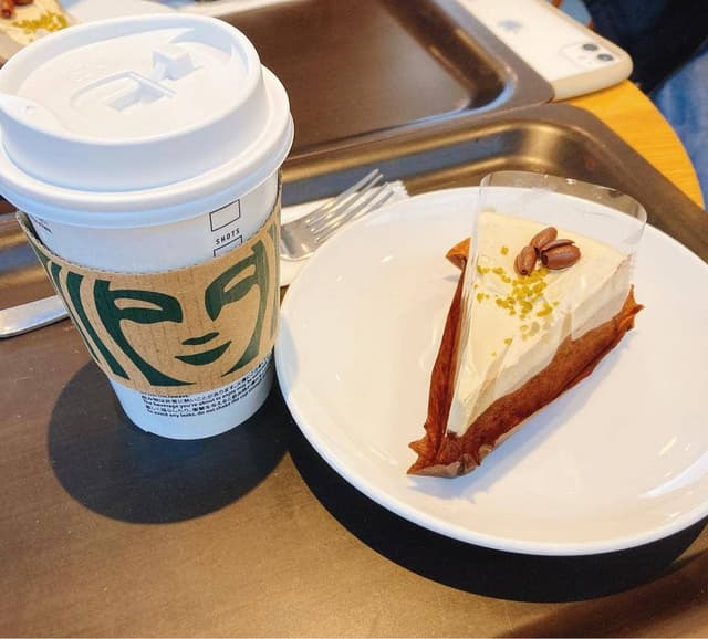 スターバックス コーヒー 銀座松屋通り店 - サブ画像2