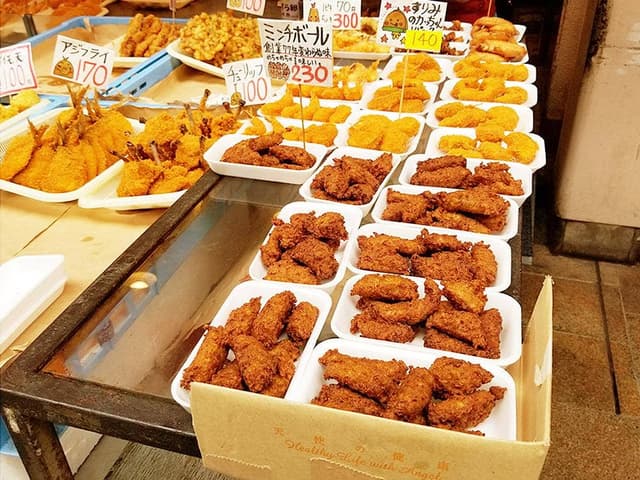 松岡かまぼこ店 - サブ画像1