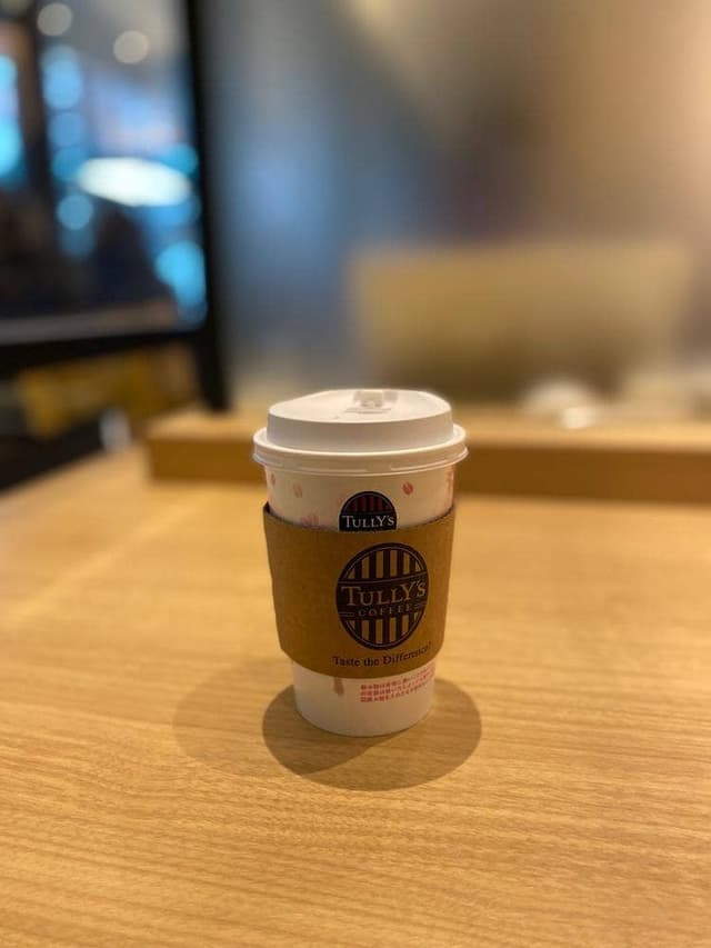 タリーズコーヒー 神田スクエア店 - サブ画像2