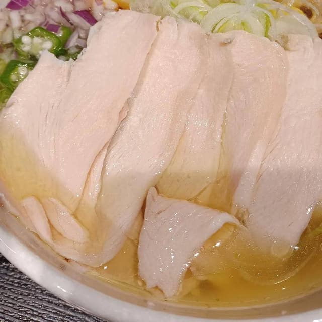 貝出汁らぁ麺 貝屋の台所 匠 水道橋店 - サブ画像1