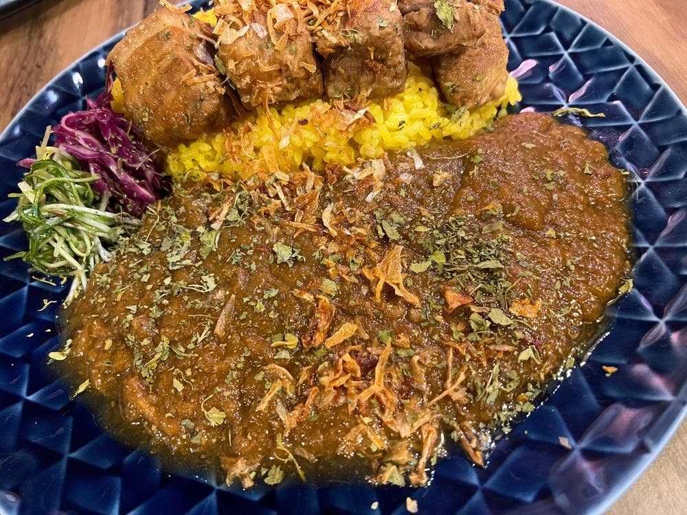 西神カレー