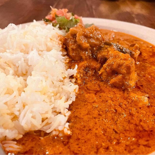 隙間カレー - サブ画像3