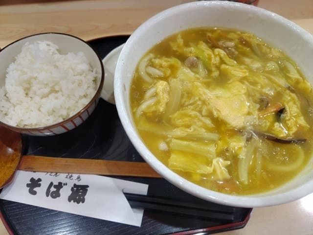 そば源 - サブ画像2