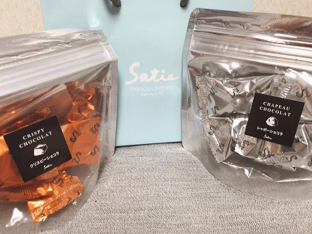 Satie 三越銀座店