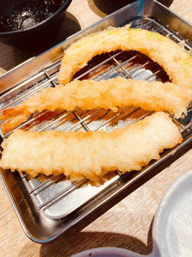 博多天ぷら たかお 沖縄パルコシティ店 - サブ画像1