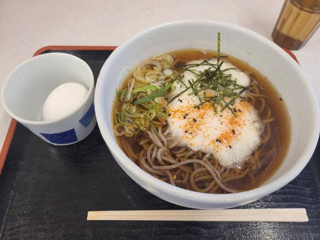 境川パーキングエリア (下り線) スナックコーナー - サブ画像1
