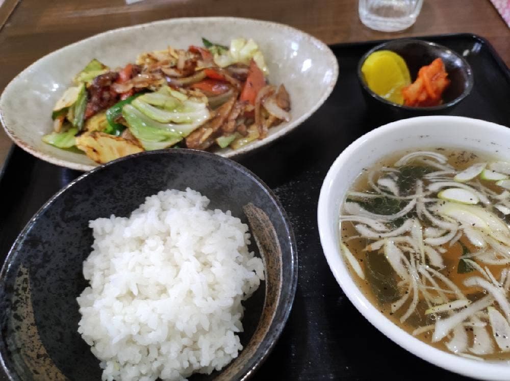 憩いの喰う感 麺恋