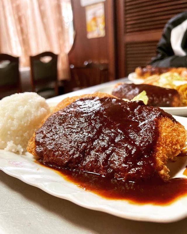 洋食の店南海 - サブ画像1