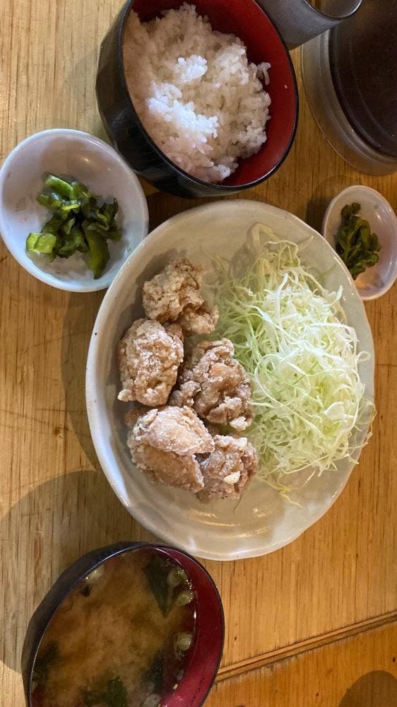 串かつ楽市