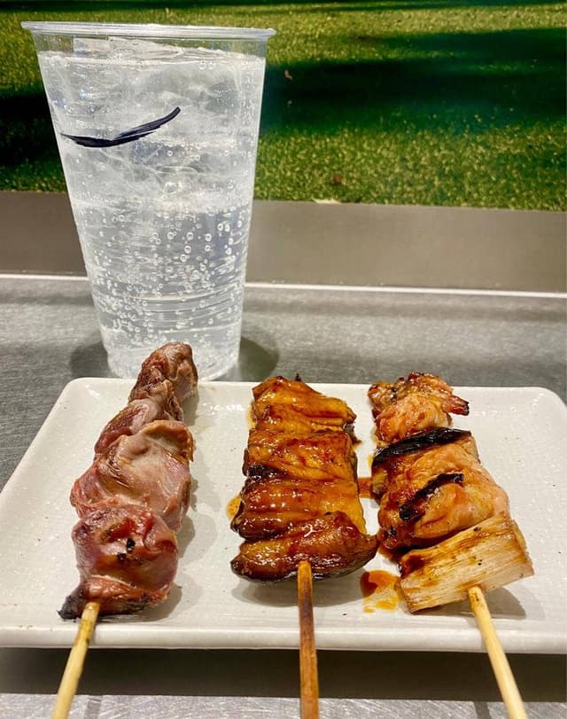 パークシティ 武蔵小山 ザ・モール 鳥勇 3号店 - サブ画像1