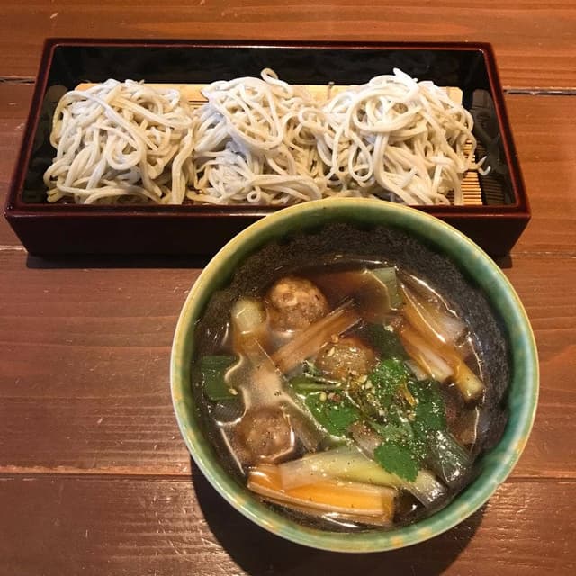 手打ち蕎麦と鴨料理 慈玄 - サブ画像3