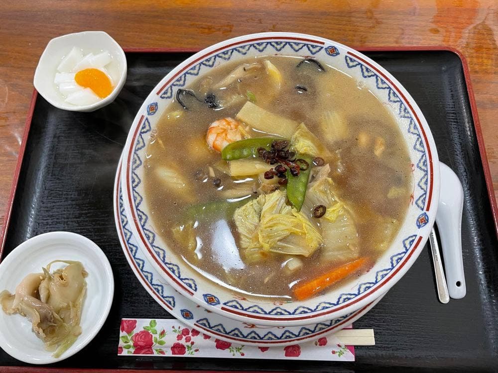 中国料理 輝楽飯店