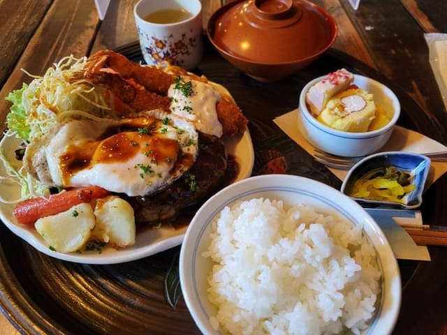 青天上カフェ - サブ画像1