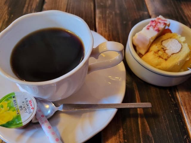 青天上カフェ - サブ画像2