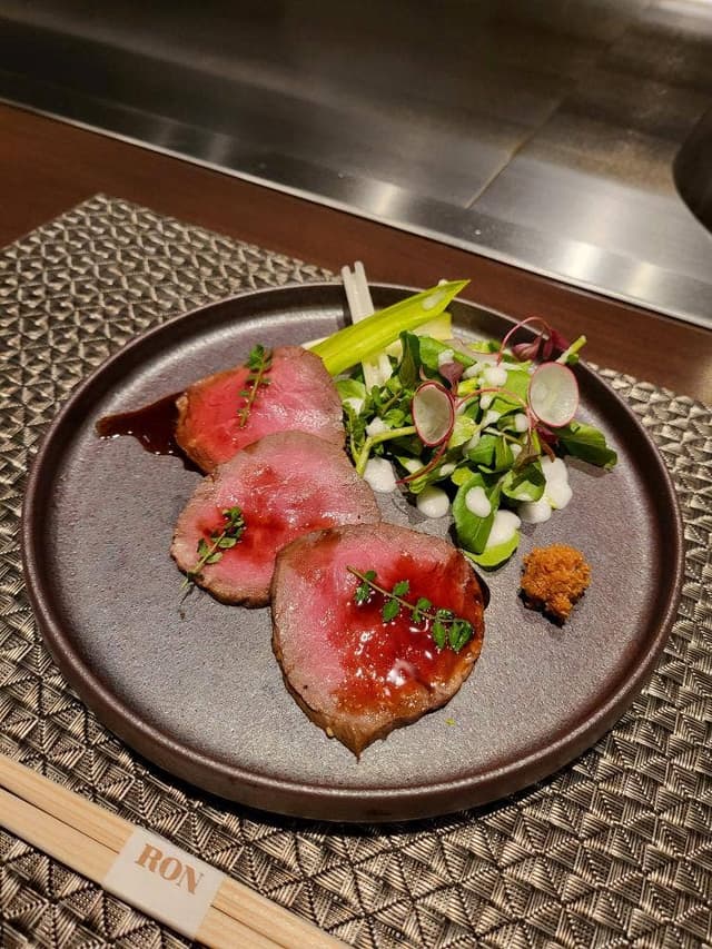 ステーキ ロン - サブ画像3