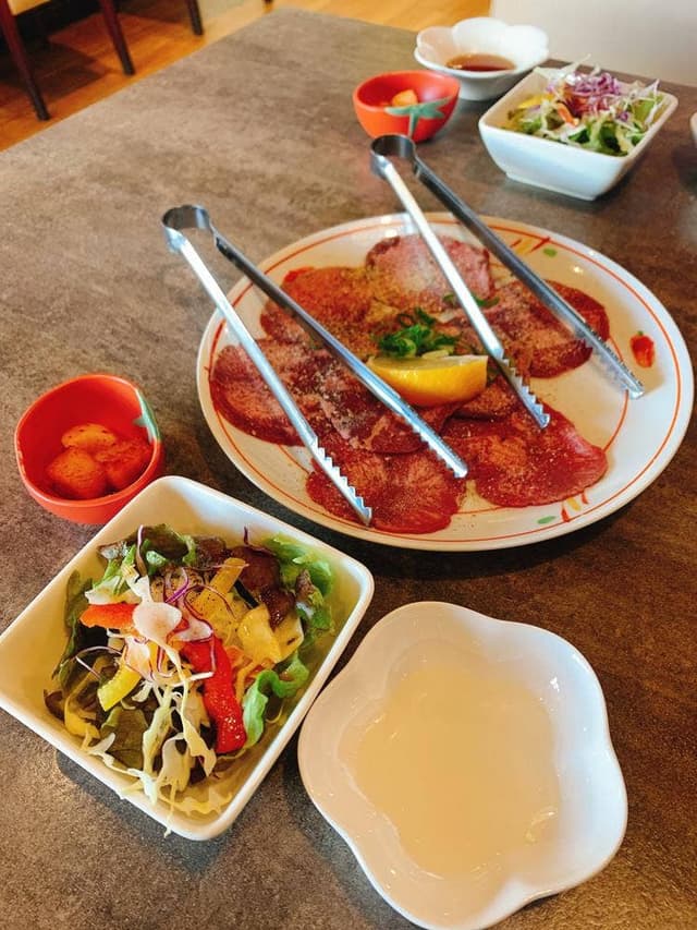 ビーフ飯店 伊丹店 - サブ画像1