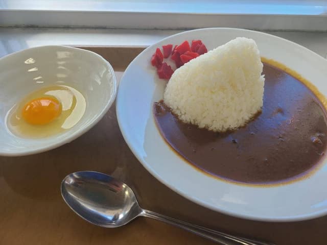 谷村PA下り フードコート - サブ画像1