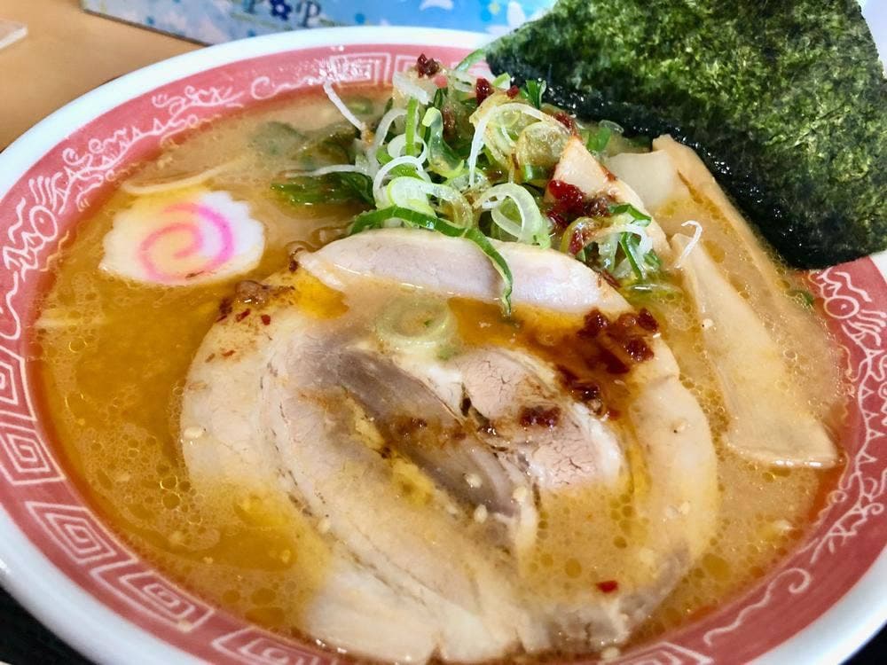 めん六や 玉城店