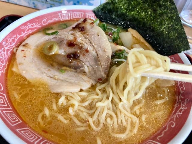 めん六や 玉城店 - サブ画像1