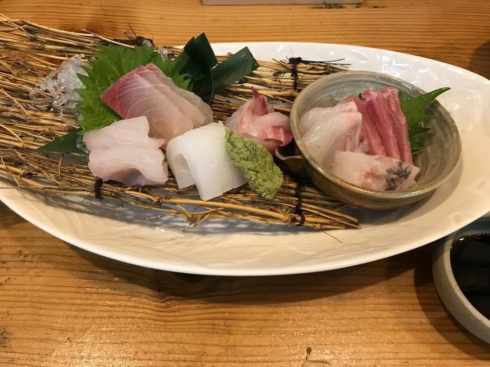 食酒処 かわばた