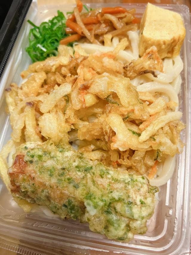 丸亀製麺 上野中央通り店 - サブ画像3
