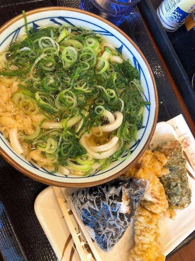 丸亀製麺 富田林店 - サブ画像2