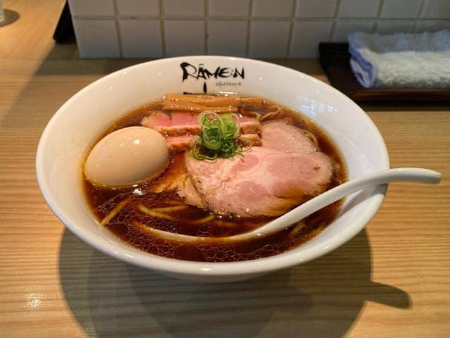 Ramen にじゅうぶんのいち - サブ画像3