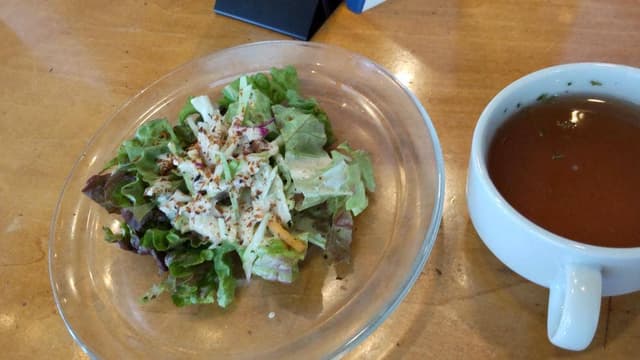 カフェレストランリーフ - サブ画像1