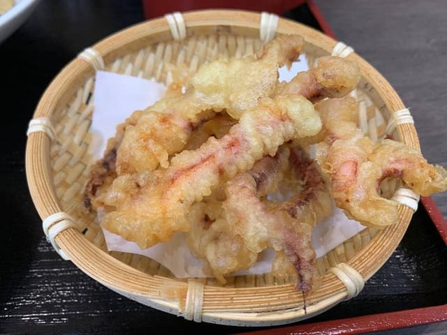 山形蕎麦 やま久 柳生店 - サブ画像3