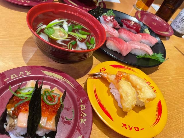 スシロー 初芝店 - サブ画像2