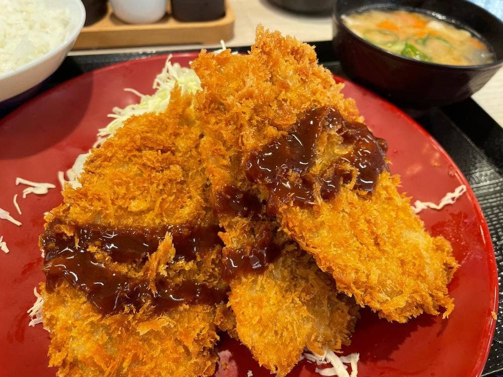 かつや 小倉西港店