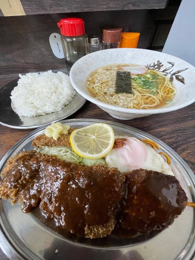 三久食堂 - サブ画像3
