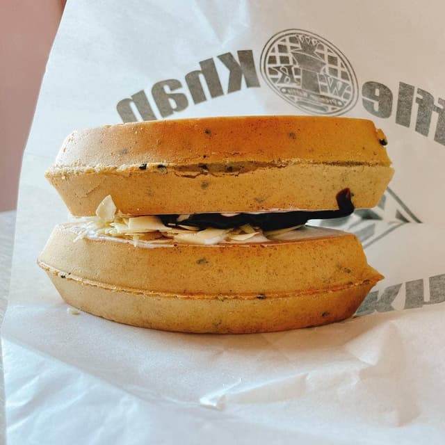 ワッフルカーン 新大久保店 - サブ画像3