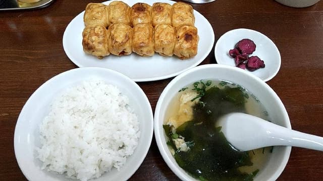 少林ギョーザ - サブ画像1