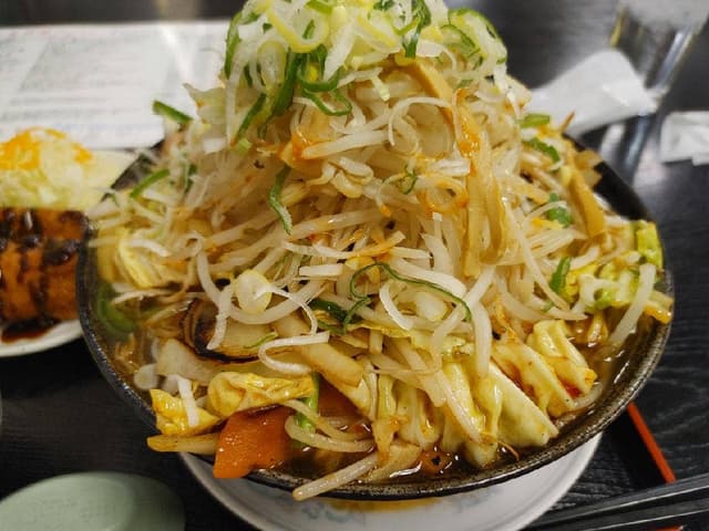全勝横綱ラーメン - サブ画像1