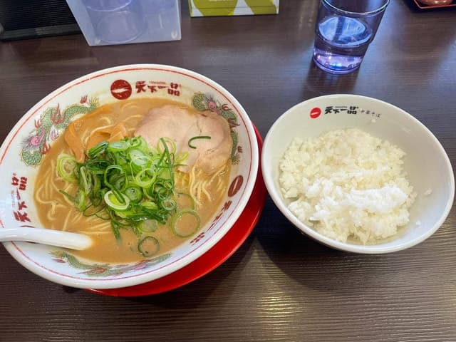 天下一品 東川口店 - サブ画像3