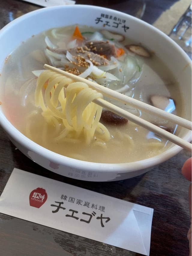 韓国家庭料理 チェゴヤ WBG海浜幕張店 - サブ画像2