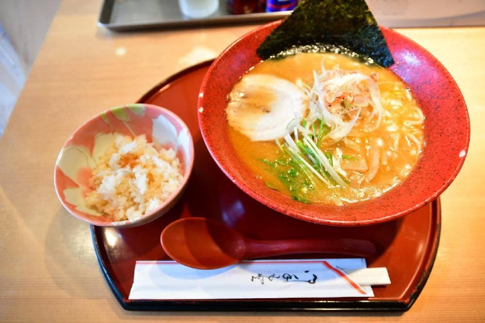 えびそば えび助