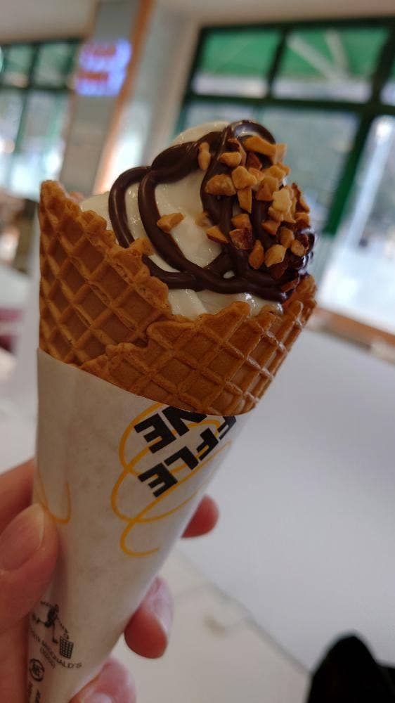 マクドナルド 丹波マーケス店