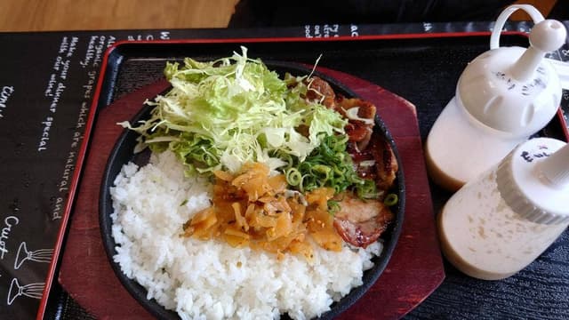 カフェ レストラン ドリーム - サブ画像1