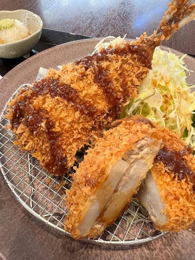 あじフライ神楽坂さくら ららぽーと柏の葉店 - サブ画像1