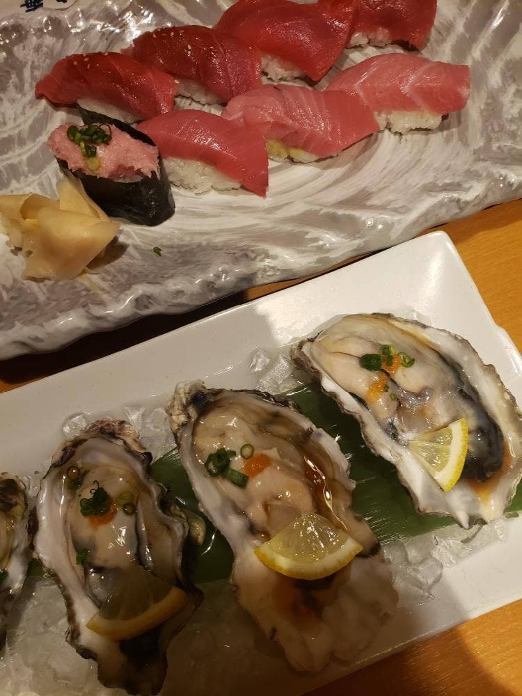 すし 築地日本海 長野駅前店