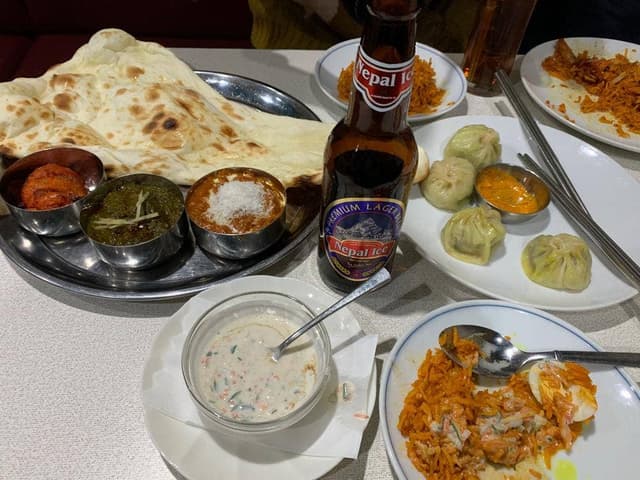 ブッダム インドネパール料理 港北区 綱島店 - サブ画像1
