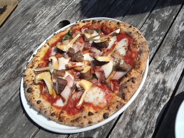 石窯ピッツェリア オーシャン - サブ画像3