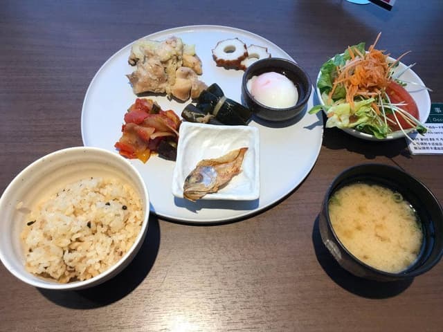 松江ニューアーバンホテル - サブ画像1