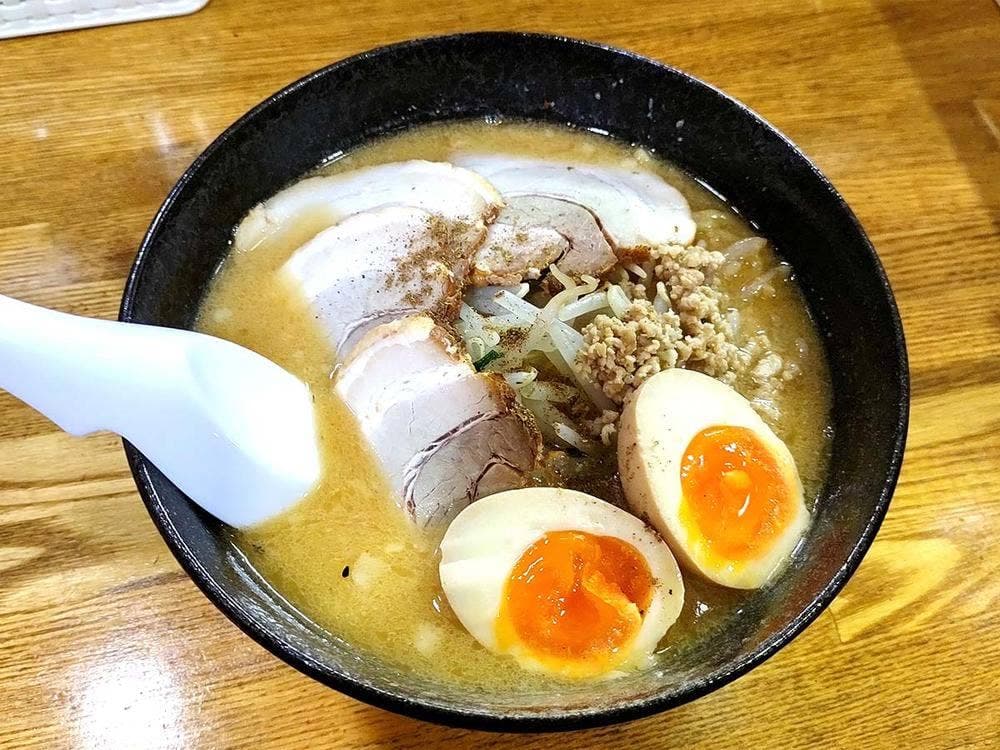 らーめん よこはち