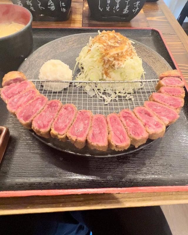 牛かつ専門店 うし寅 - サブ画像1